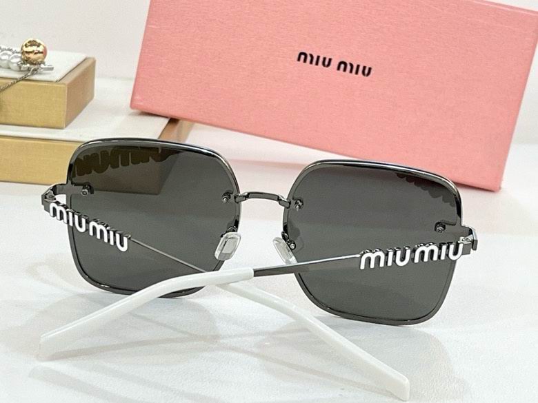 Miumiu Glasses smx (511)